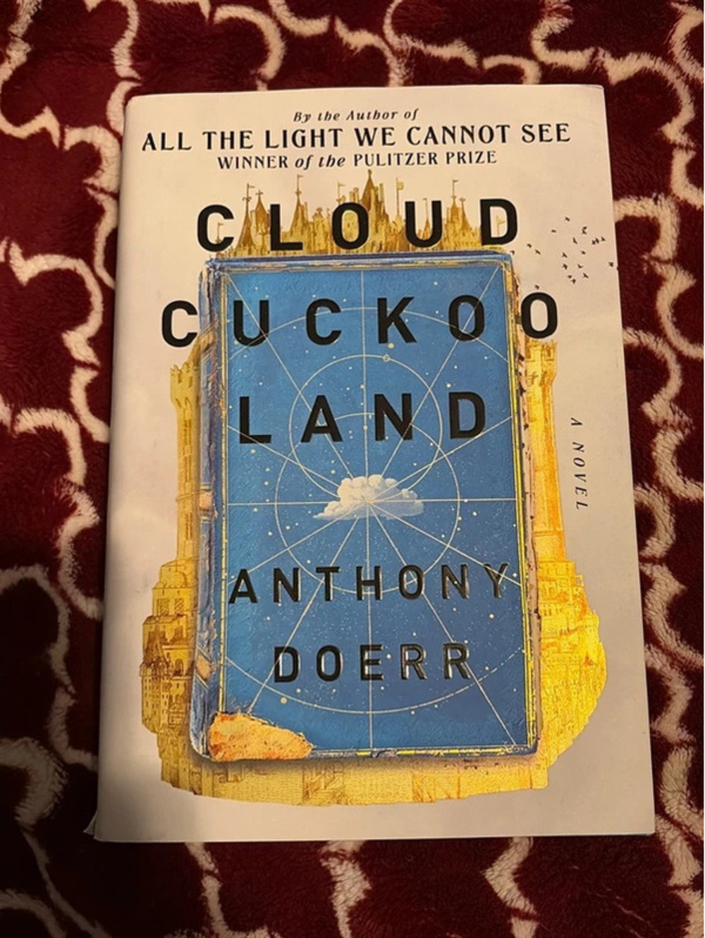 Cloud Cuckoo Land by Anthony Doerr